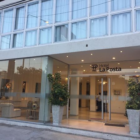 Hotel La Posta Oncativo Exterior photo